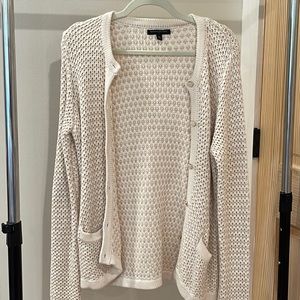 Banana Republic Sweater Cardigan